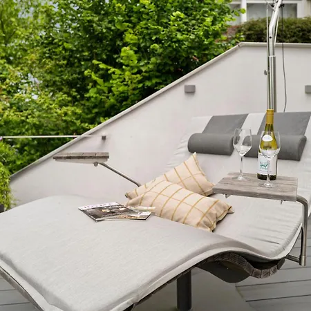 Lägenhet Panorama52 Remseck am Neckar