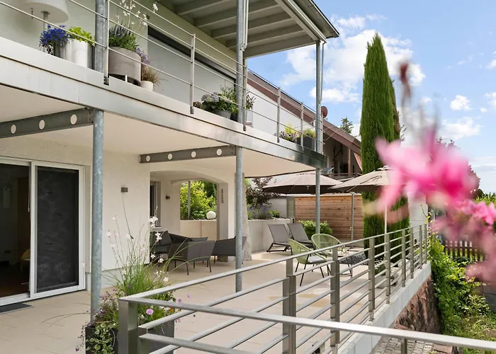 Panorama52 Apartamento Remseck am Neckar