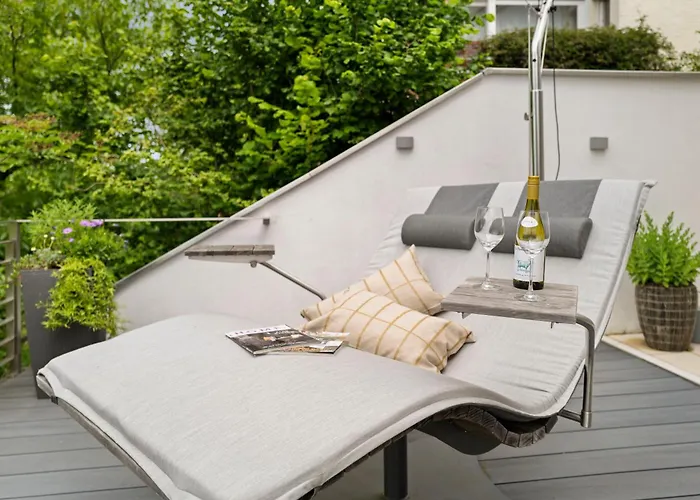 Apartamento Panorama52 Remseck am Neckar